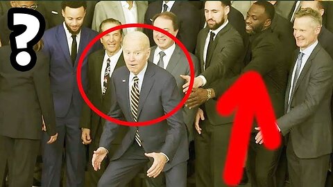 LOUDEST "F**K JOE BIDEN" CHANT ERUPTS…THIS IS GETTING SCARY 😂😂😂