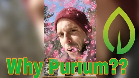Why Purium??