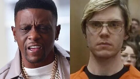 Lil Boosie Wants Jeffrey Dahmer Movie To Be Cancelled But Won't Cancel ____ Reaction Exposed #fyp