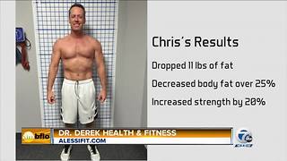 Dr. Derek Health & Fitness