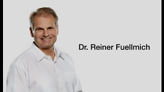 Dr. Reiner Fuellmich on Cafe Locked Out