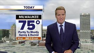 Brian Niznansky's Tuesday afternoon Storm Team 4cast