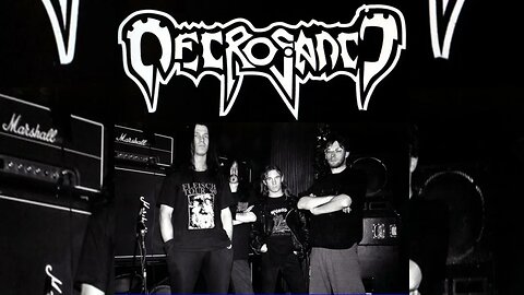 Necrosanct - Desolate (Demo 1992) HD