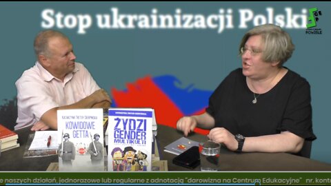 Katarzyna Treter-Sierpińska: Reparacje czy też ZadośćUczynienie od NIEMIEC na kwotę 6 bilionów złotych #StopUkrainizacjiPolski!