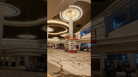 Fontainebleau Hotel Las Vegas August 2023 Construction Update