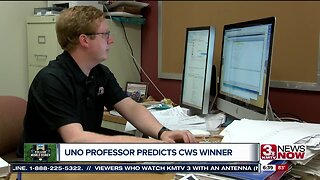 UNO Professor Predicts CWS Winner