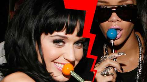 Katy Perry Is Now Feuding With Rihanna! Find Out Why!