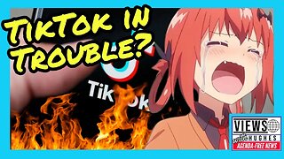 The End of TikTok? #tiktok #socialmedia #mrbeast