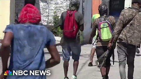 Haiti's prime minister to resign as country spirals from gang violence