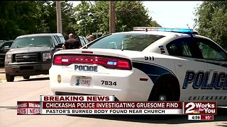 Chickasha Police investigating gruesome death