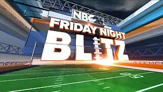 Friday Night Blitz - Week 9