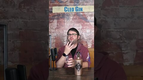 Black Market Spirits Cleo Gin Express Review!