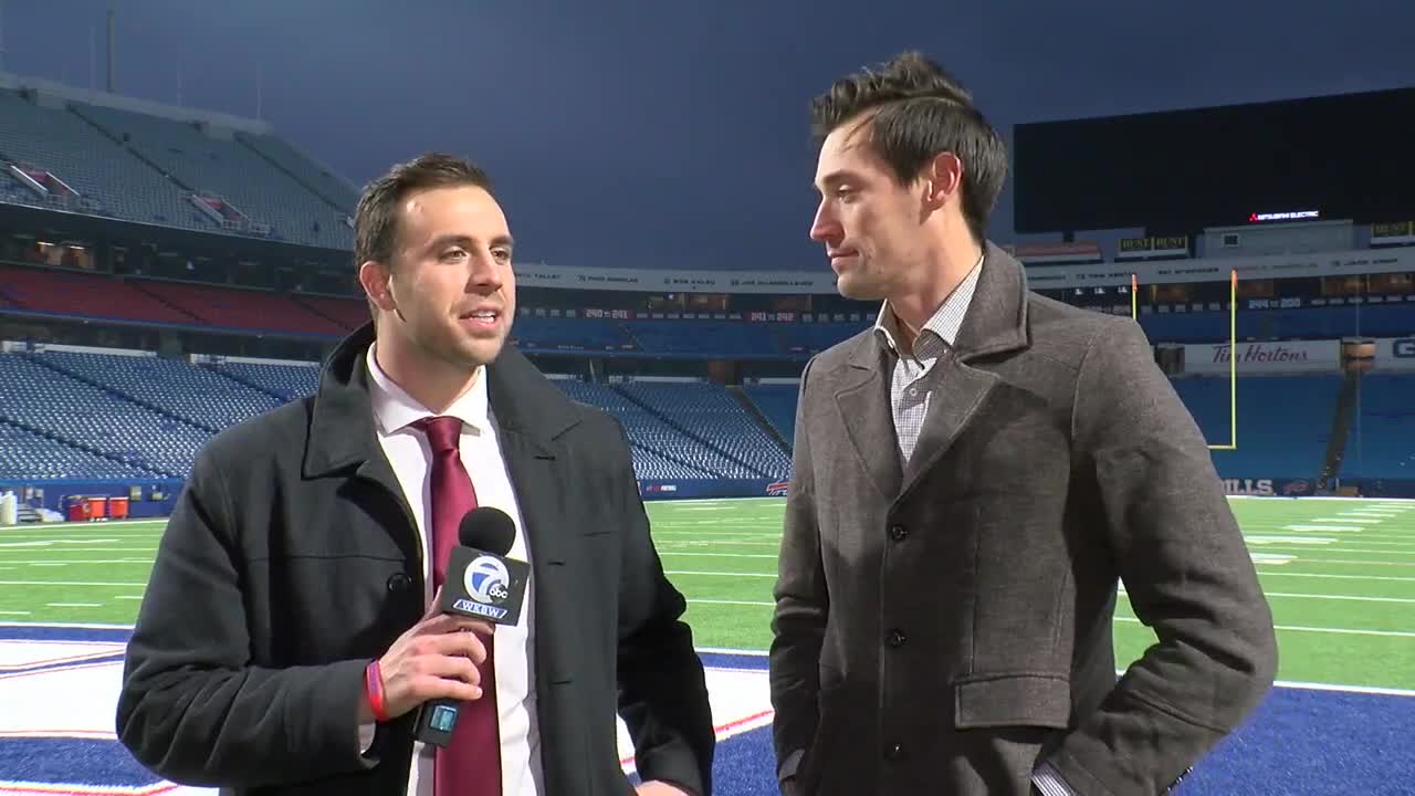 Week 12: matt Bove and Joe B discuss the Bills' 20-3 win over Denver