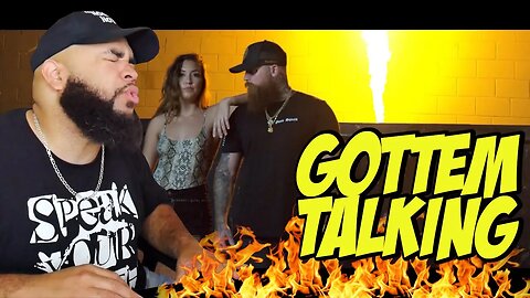 Artofkickz Reacts To - Savannah Dexter - Gottem Talking ft. Adam Calhoun (Official Video)