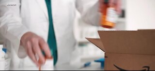 Amazon Pharmacy now ships out prescribed medications