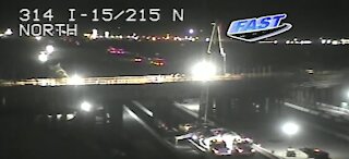 TRAFFIC ALERT: I-15 southbound near Tropical Parkway closed overnight