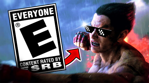Kazuya's Hands Are Rated E for EVERYONE | Tekken 8 Gameplay