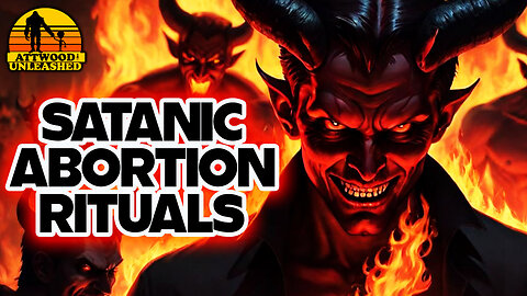 Satanic Abortion Rituals, Rothschilds & NWO, Covid Agenda Alex Newman