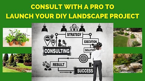 THE POWER OF PROFESSIONAL LANDSCAPE CONSULTATION | Introducing Yard Coach Consultations