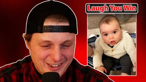 YOU Laugh YOU Win - December Laugh Challenge PT 1