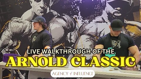 Arnold Classic Walkthrough