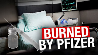 16-year-old tells all about her Pfizer COVID shot nightmare