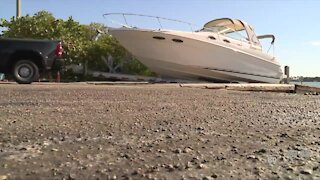 'Boat-stealing season' heating up, law enforcement urging boat owners to be on guard