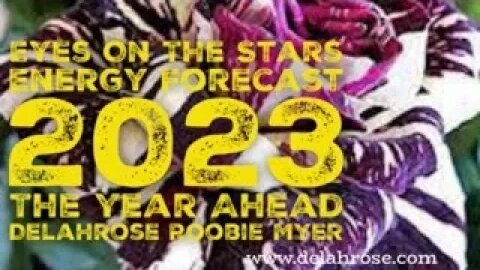 2023 ENERGY VIBE " The Revolutionary Age" - with Delahrose Roobie Myer