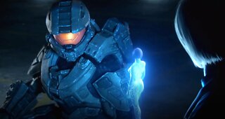 Xbox Series X Halo 4