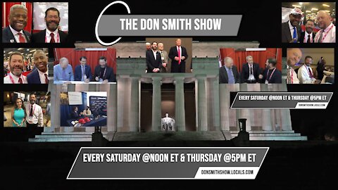 The Don Smith Show - October 21, 2021