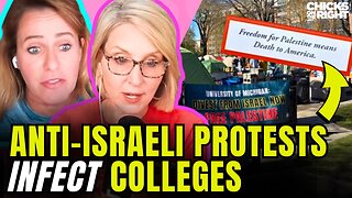 Campus Protests Are A HUGE Problem, Trump Trial Updates, & WHY Biden Holding Hands With AOC?