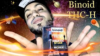 Binoid Premium THC-H Death Star Review