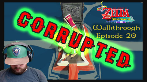 The Legend of Zelda: Wind Waker HD - Walkthrough - Episode 20 (Eye-Reefs CORRUPTED)