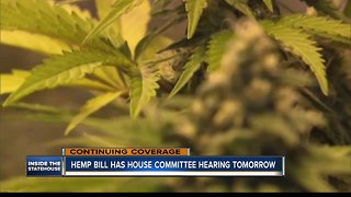 Hemp Bill Committee Hearing