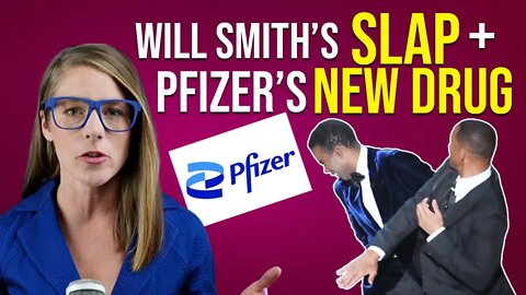 Will Smith slaps Chris Rock as Pfizer readies new drug for wife's hair condition
