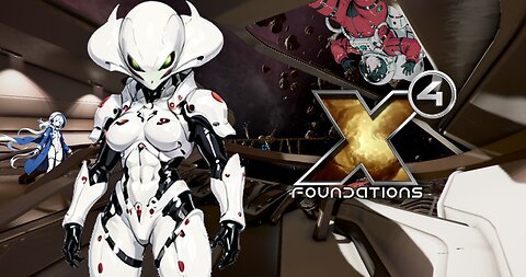 X4 Foundations Dr Evil money.