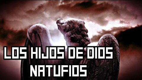 ANGELES Y DEMONIOS : LOS NATUFIOS