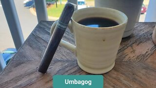 Umbagog cigar review