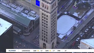 Last week for Downtown Denver ice rink