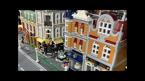 LEGO City Update - The Wicked Bricksters - Ep 052