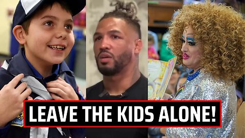 UFC FIGHTER KEVIN LEE - "WHY IS S*X AND CHILDREN IN THE SAME SENTENCE?"