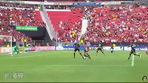 PRIMEIRO GOL FLAMENGO X BOTAFOGO!!! MATHEUS GONÇALVES/ GOL DA BASE