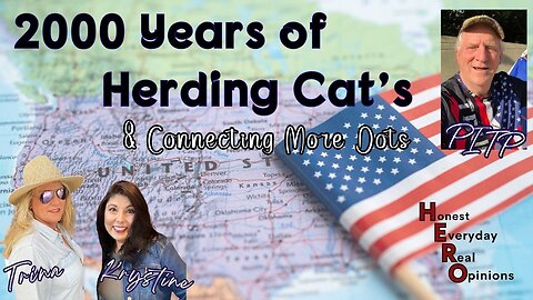 2000 Years of Herding Cat's
