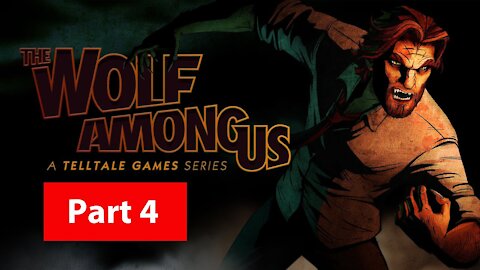 Let's Play - The Wolf Among Us (Faith) Part 4 | Magic Mirror