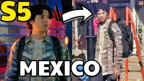 First Look MIGUEL IN MEXICO | Cobra Kai Season 5 Spoilers