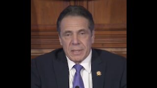 STUNNING: Cuomo Says He's Not Ashamed of ANYTHING He's Done In His Public Career