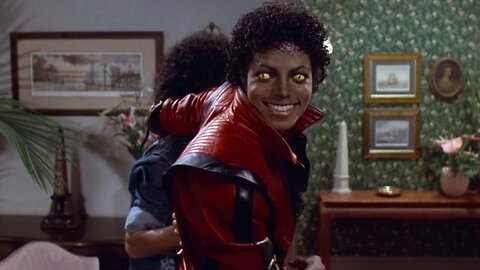 Michael Jackson - Thriller (Official 4K Video)