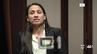 Kansas Rep. Sharice Davids working to pass Equality Act