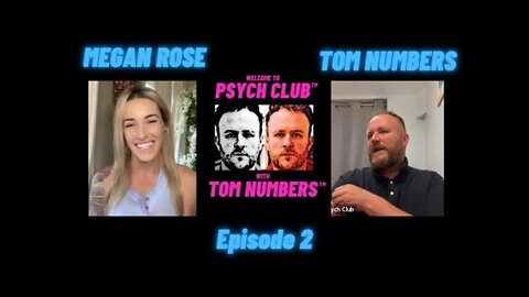 Megan Rose & Tom Numbers