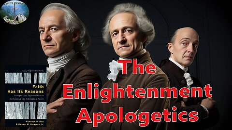 The Enlightenment Apologetics
